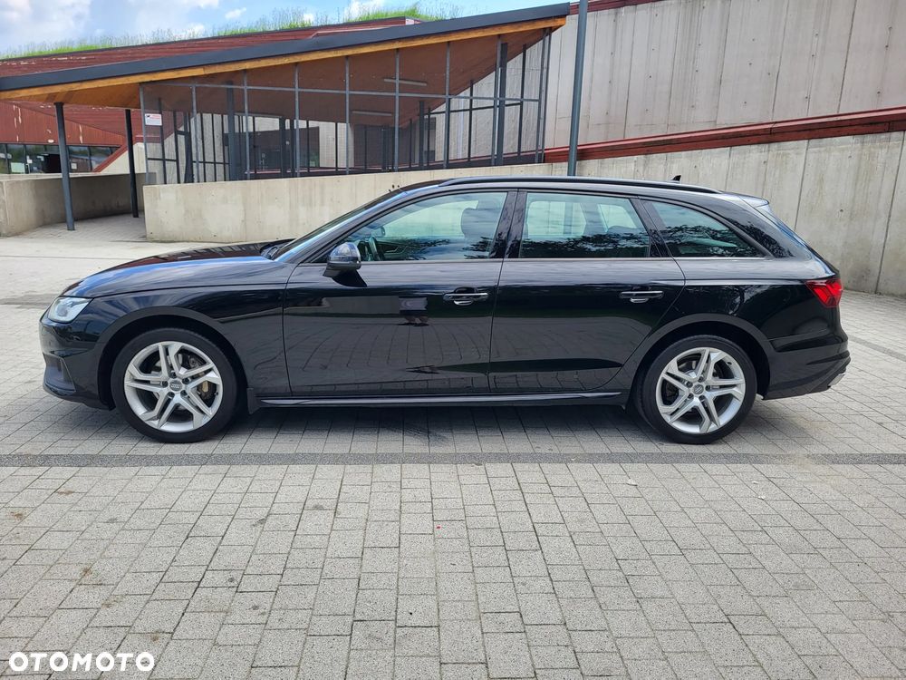 Audi A4 Avant 40 TDI quattro S tronic - 26