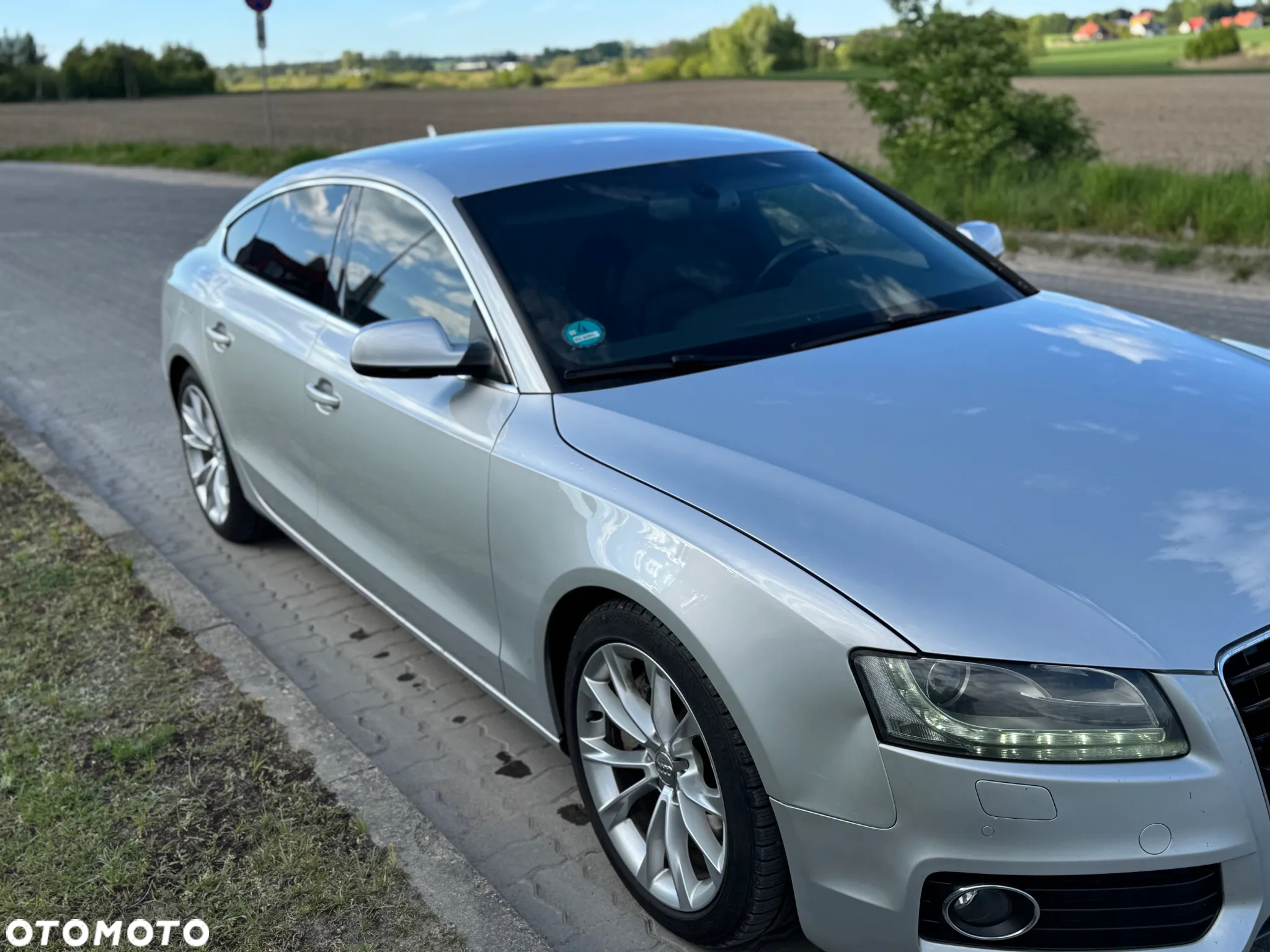 Audi A5 2.0 TFSI Sportback - 15