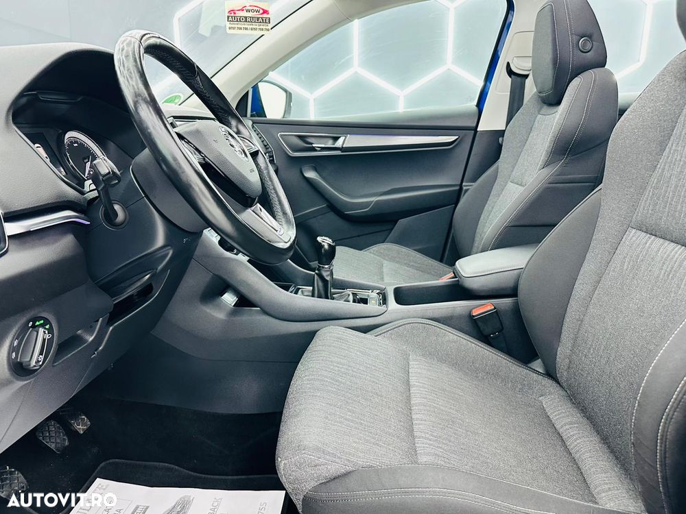 Skoda Karoq 1.6 TDI SCR Ambition - 14