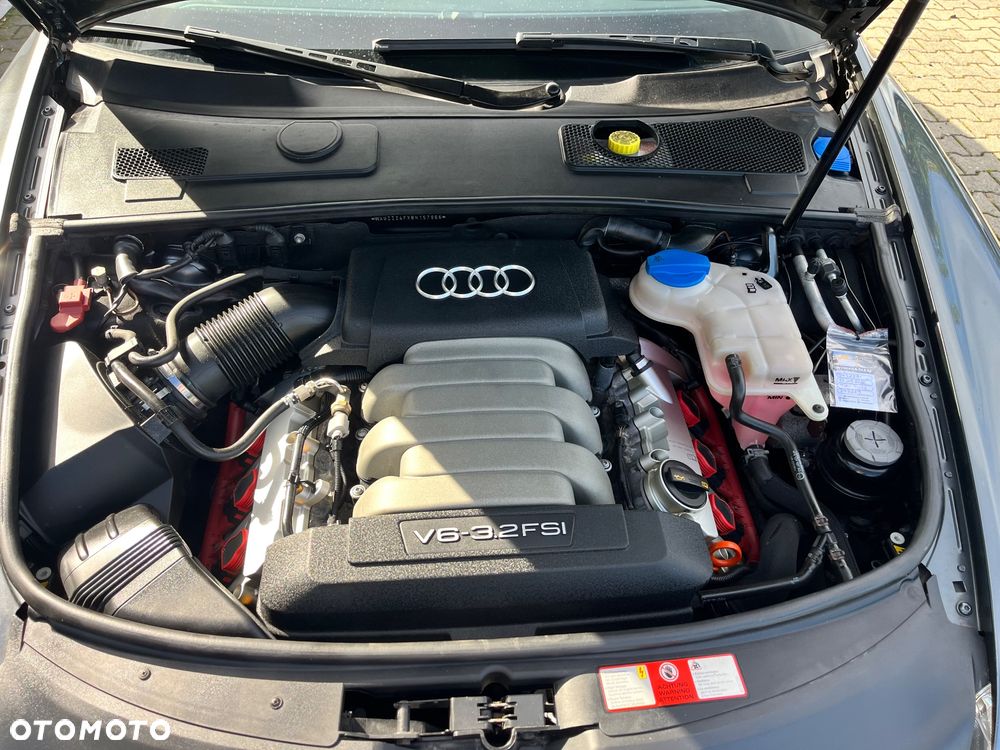 Audi A6 Avant 3.2 FSI tiptronic quattro - 25