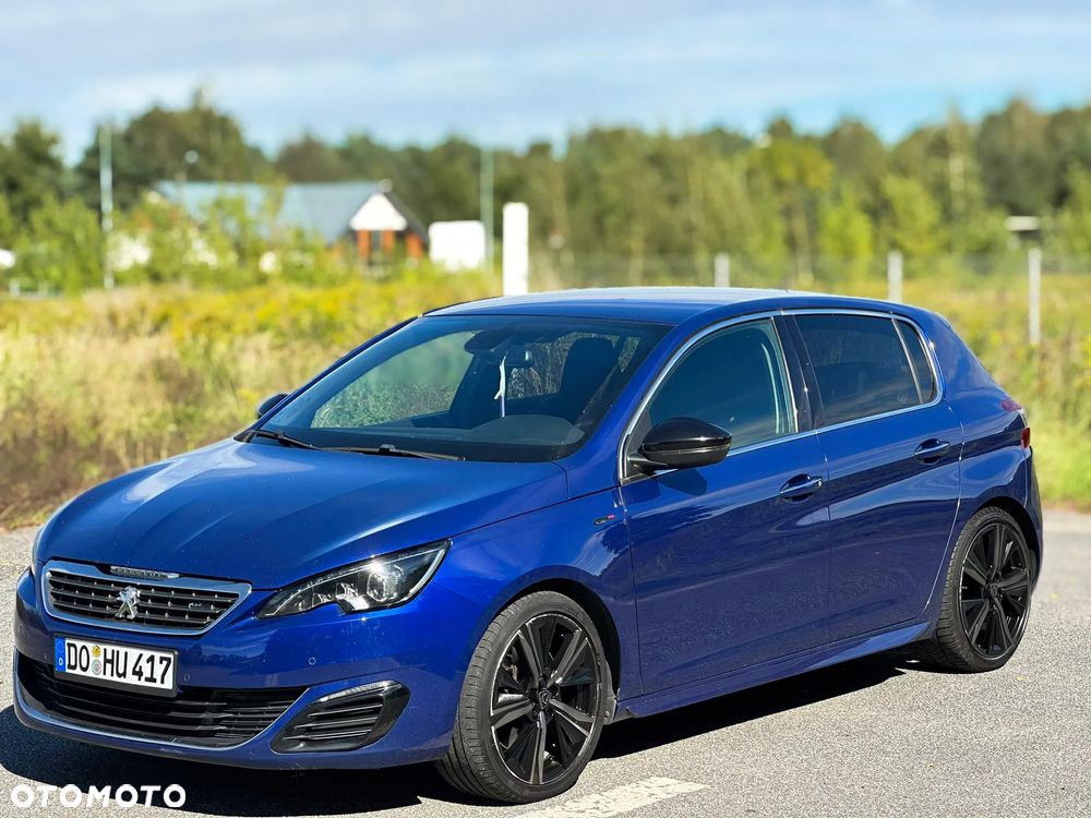 Peugeot 308 BlueHDi 180 EAT6 GT - 17
