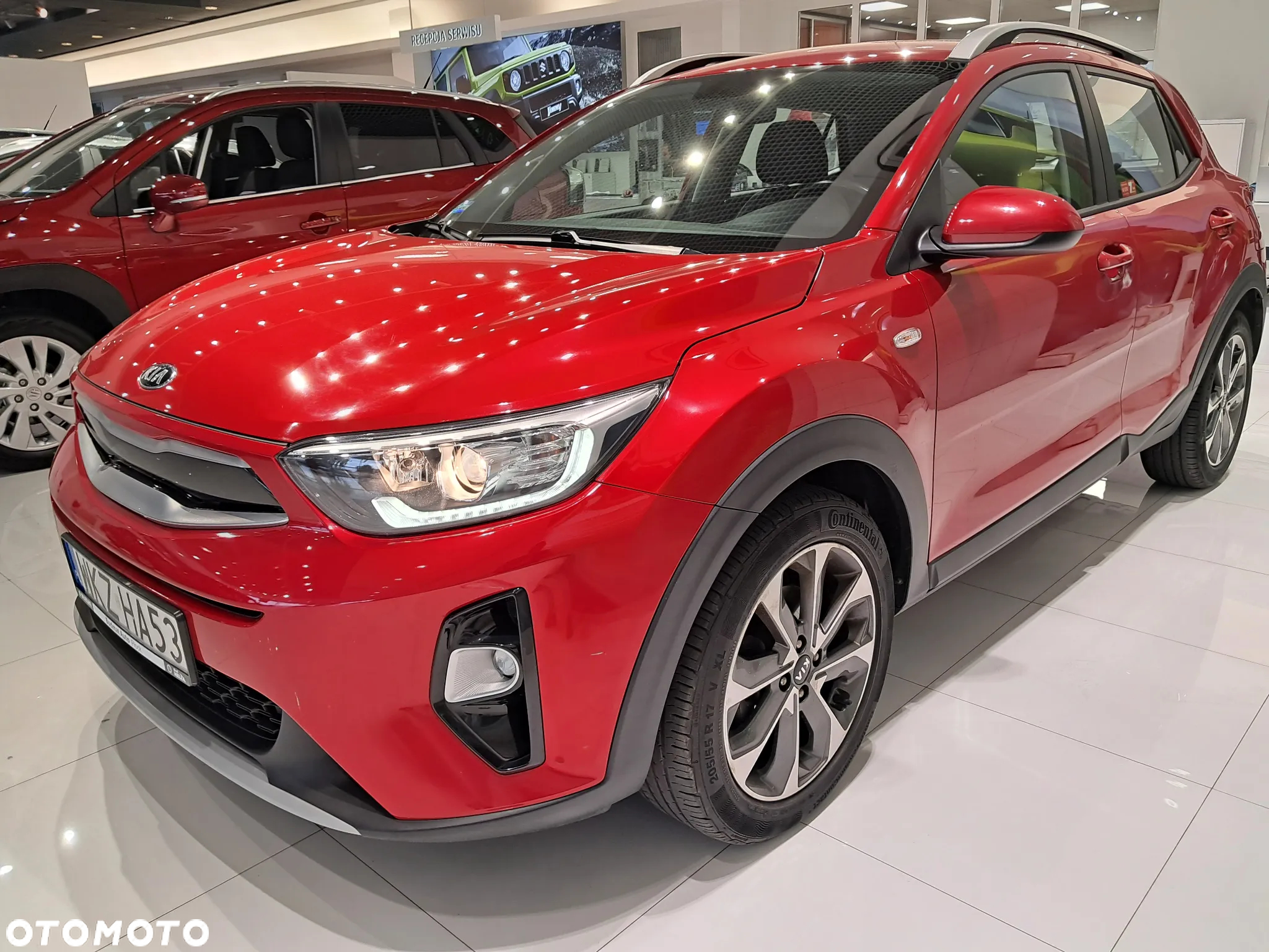Kia Stonic 1.4 L - 3