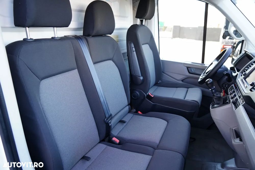 Volkswagen CRAFTER II / 2.0 BiTDI - 177 CP / BASCULATOR / DUBLU / MANUAL / IMPORTAT - 34