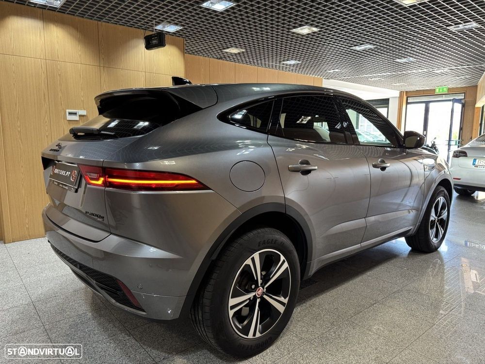 Jaguar E-Pace 1.5 P300e R-Dynamic HSE AWD Aut. - 6