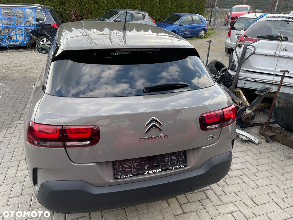 Citroën C4 Cactus 1.2 PureTech GPF Shine EAT6 - 4