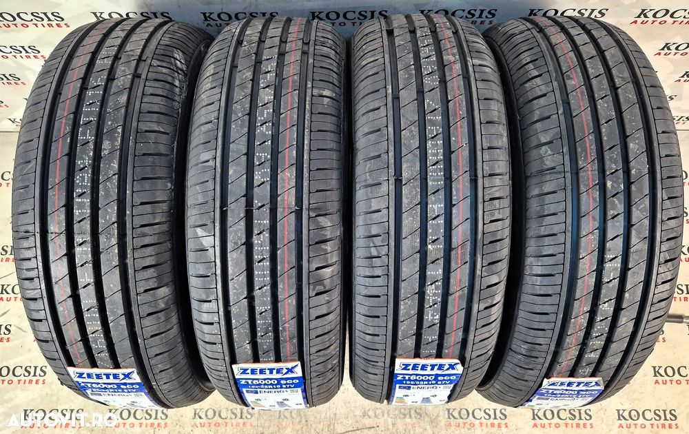 Anvelope noi vara 195 55 16 Zeetex - 3