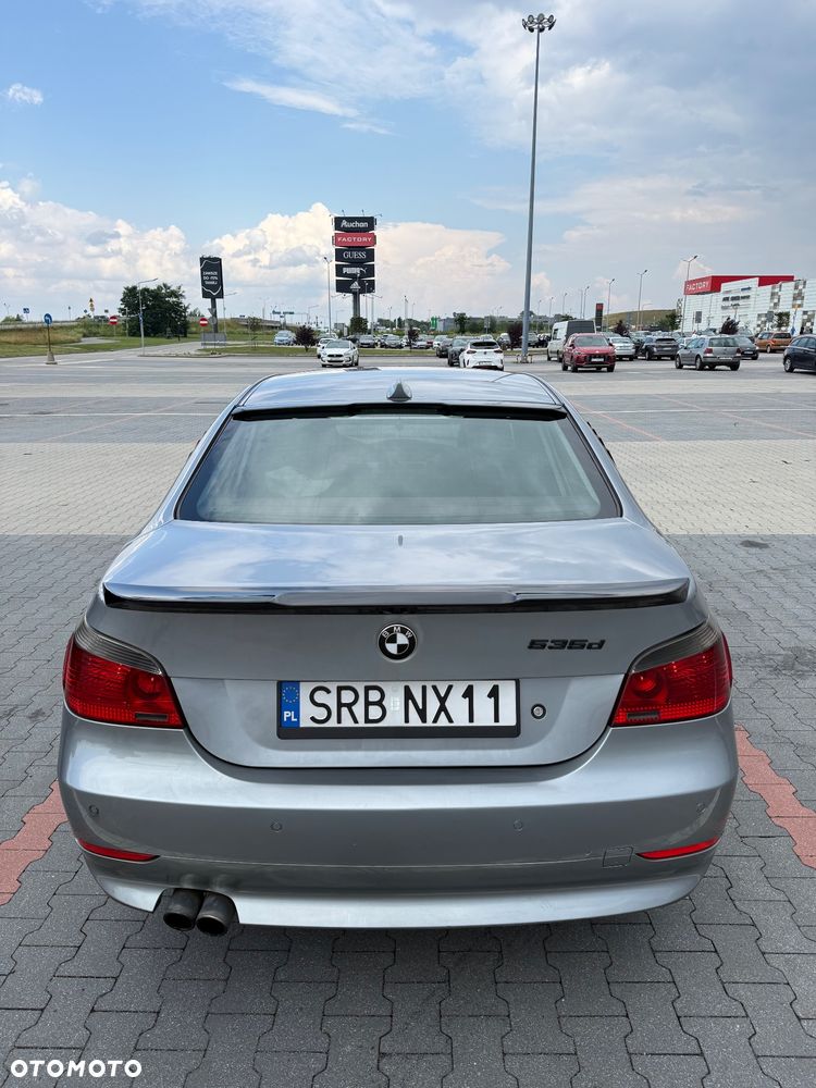 BMW Seria 5 - 6