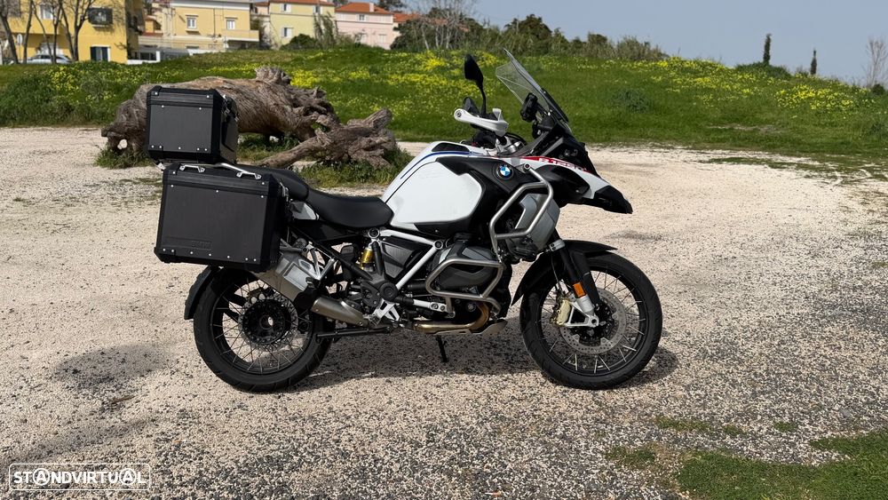 BMW R 1250 GS Adventure Rallye - 4
