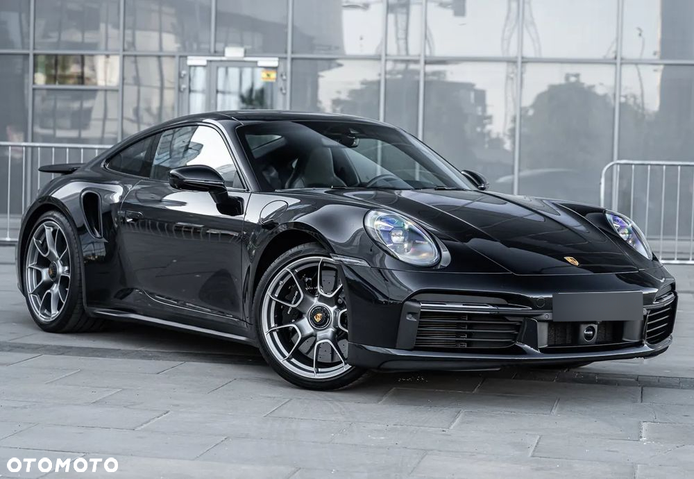 Porsche 911 Turbo S - 8