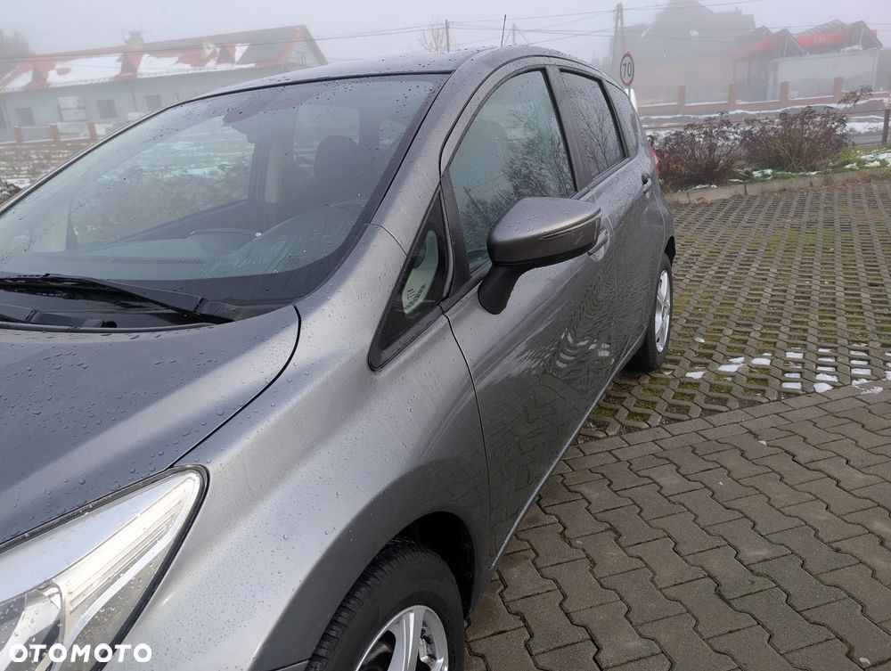 Nissan Note 1.2 DIG-S acenta+ - 16
