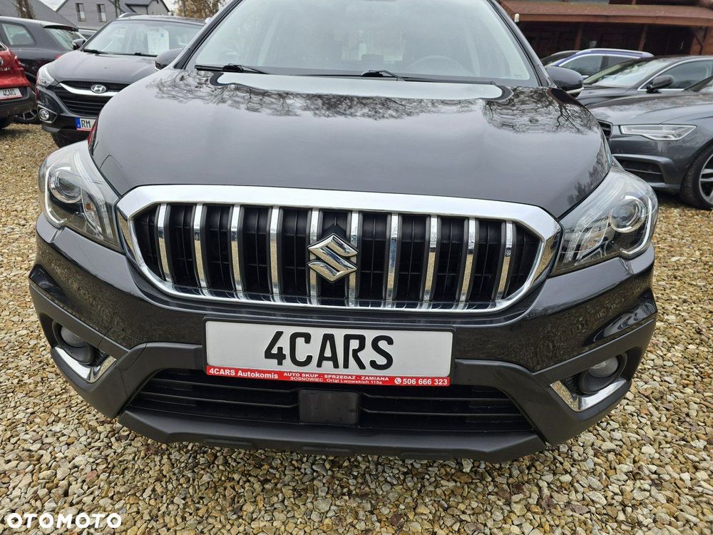 Suzuki SX4 S-Cross 1.4 Boosterjet Comfort - 34