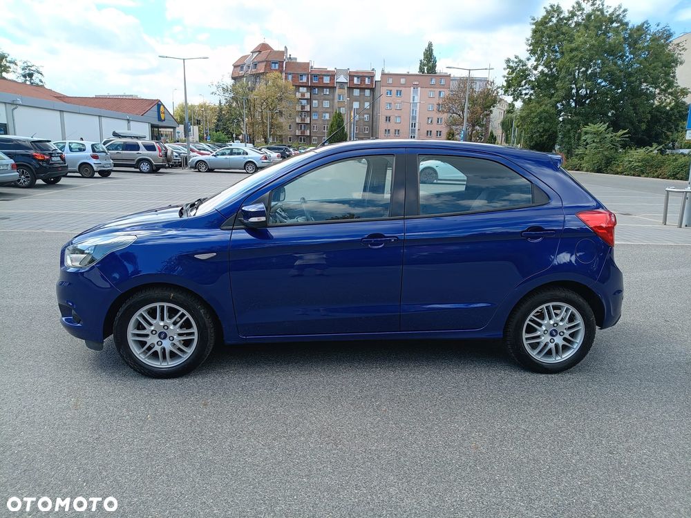 Ford Ka+ 1.2 Ti-VCT Trend - 9