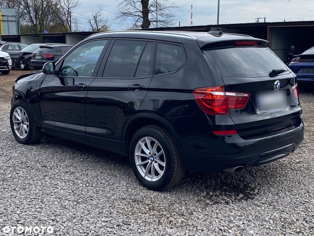 BMW X3 xDrive20i xLine - 4