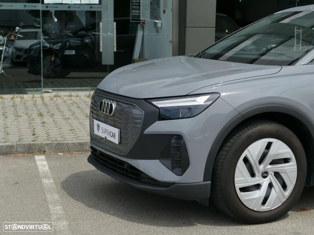 Audi Q4 Sportback e-tron 35 55 kWh - 4