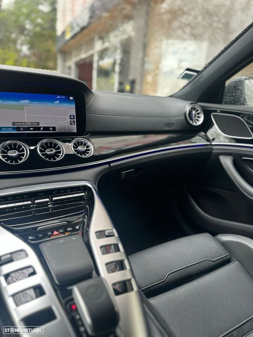 Mercedes-Benz AMG GT - 8