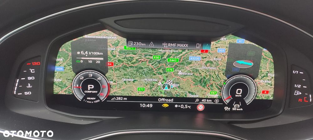 Audi A6 - 7