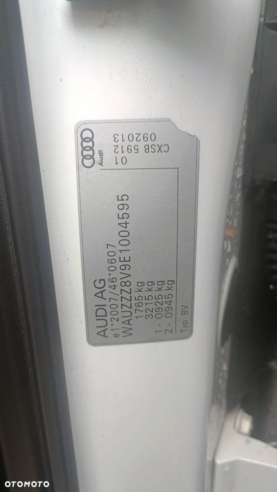 Audi A3 Limousine - 28