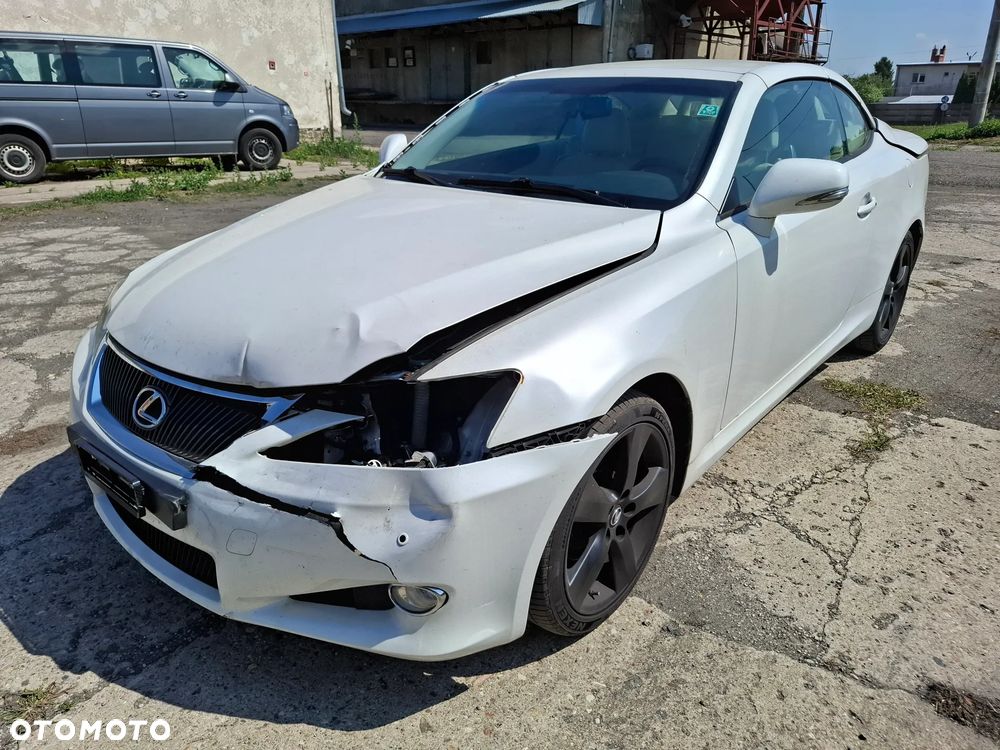 Lexus IS 250 Luxury Line - 1