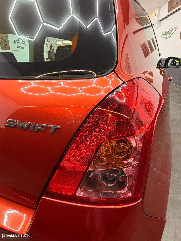 Suzuki Swift 1.3 DDiS GLX - 21