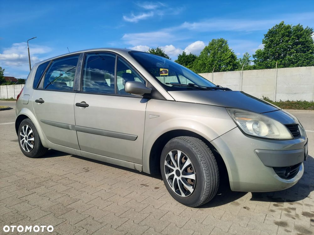 Renault Scenic 1.5 dCi Alize - 4