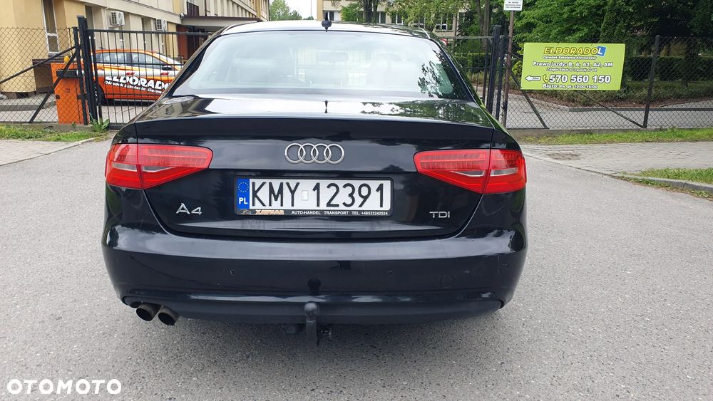 Audi A4 Limousine - 20