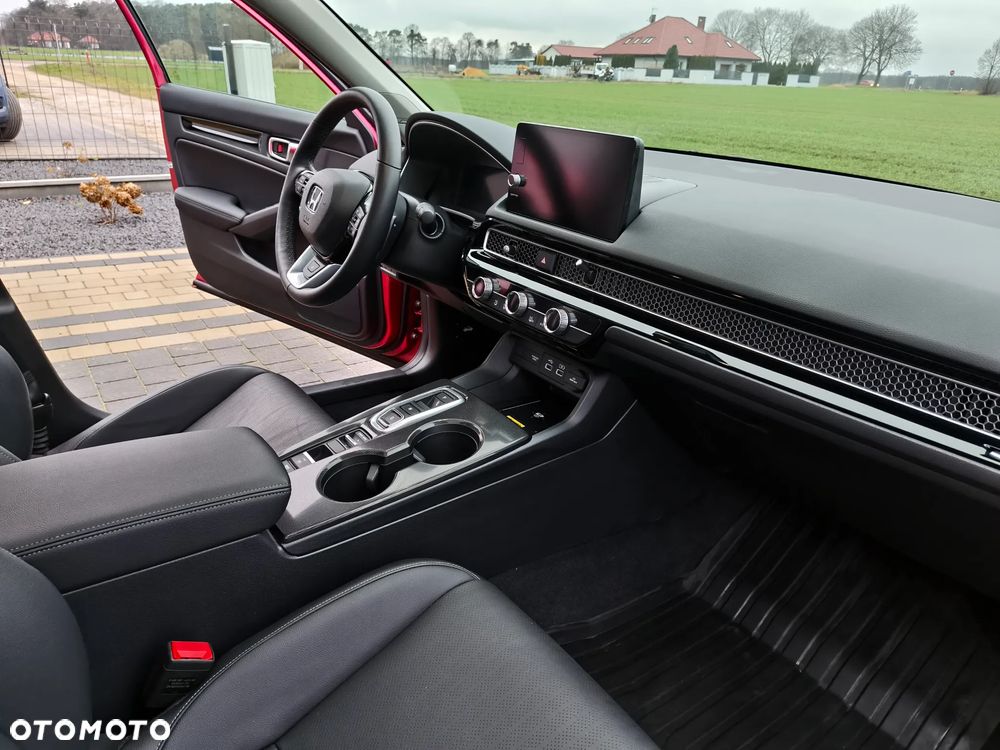 Honda Civic 2.0 i-MMD Advance BSI CVT - 22