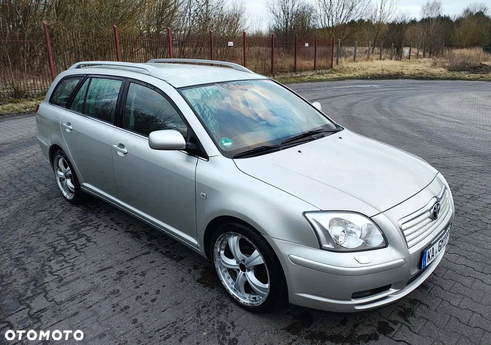 Toyota Avensis 1.8 VVT-i - 5