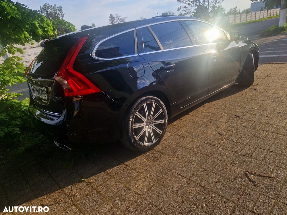 Volvo V60 - 4
