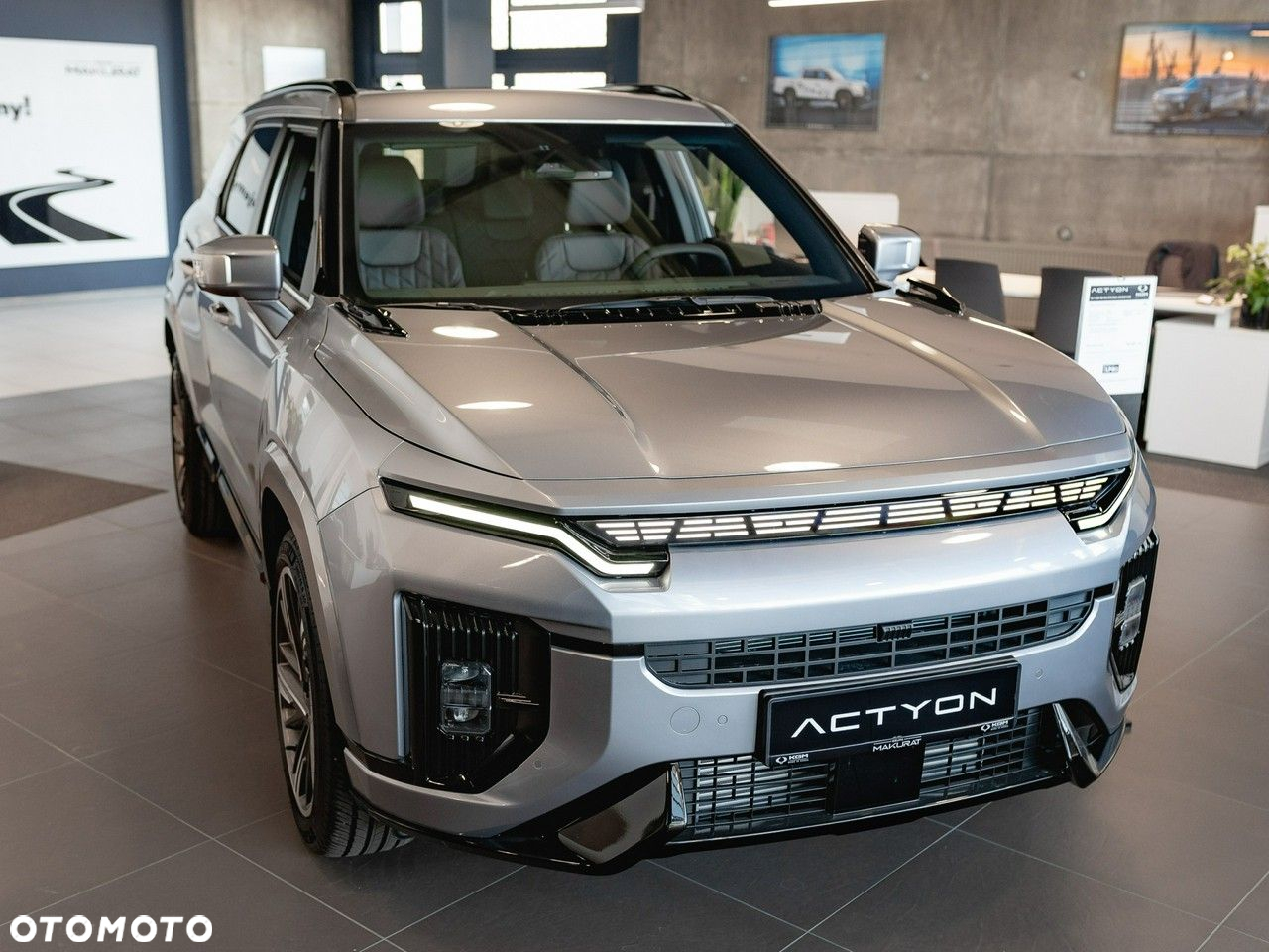 SsangYong/KGM Actyon Acyton 1.5 T-GDI Adventure - 4