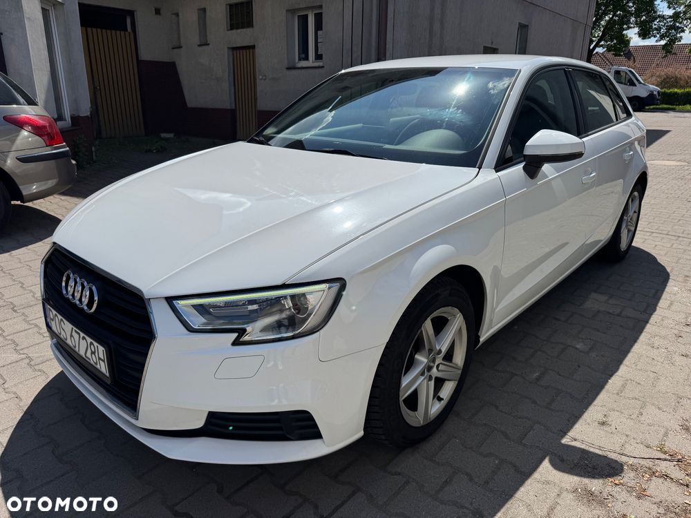 Audi A3 Sportback 30 TDI sport - 24