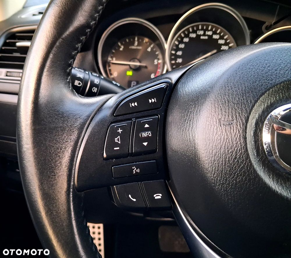 Mazda CX-5 2.2 SKYACTIV-D AWD Center-Line - 28