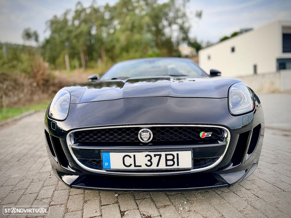 Jaguar F-Type 2013 photo 2