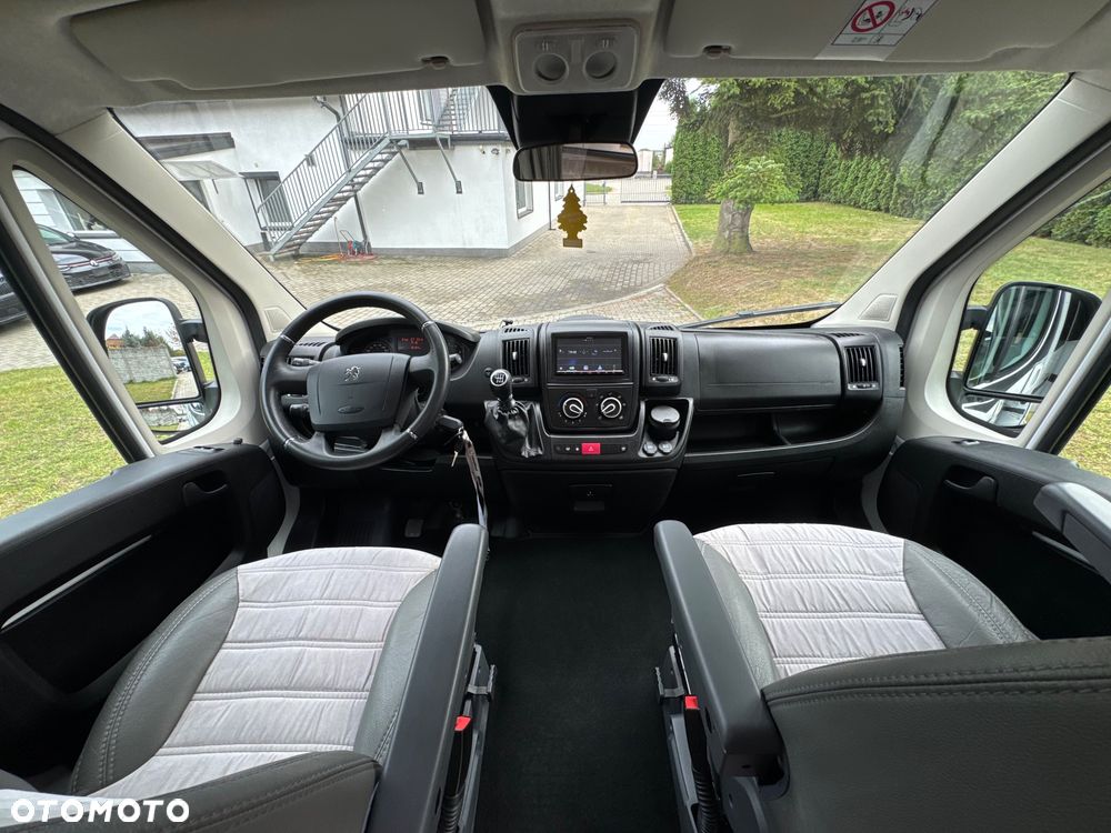 Peugeot Boxer - 29
