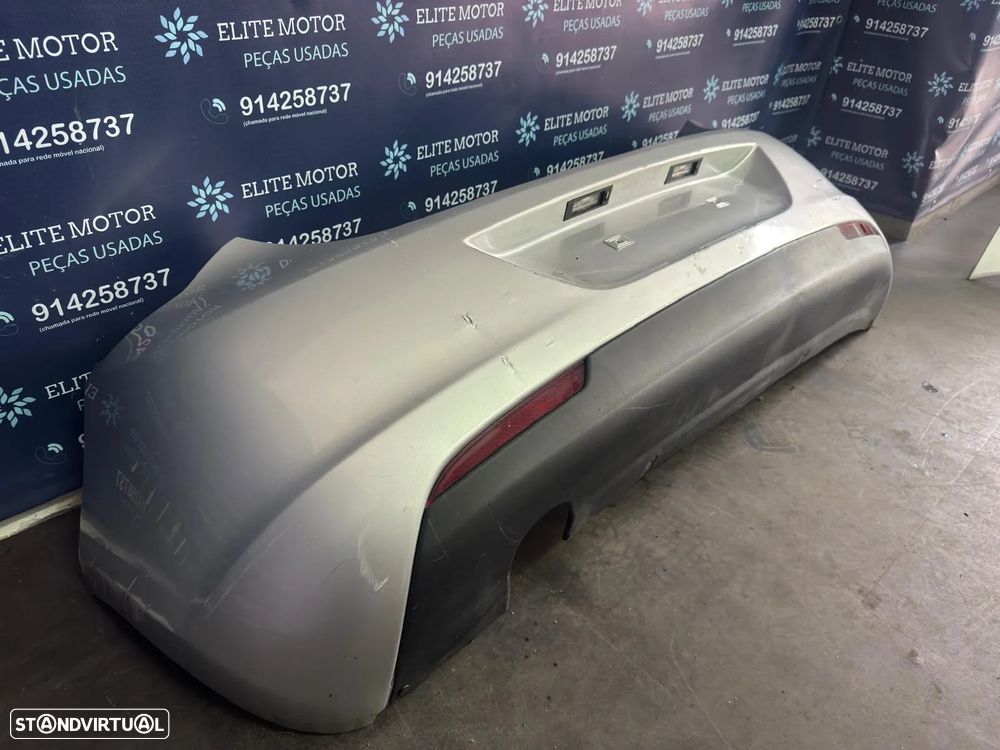 Parachoques traseiro usado OPEL ASTRA J 5 PORTAS - 2