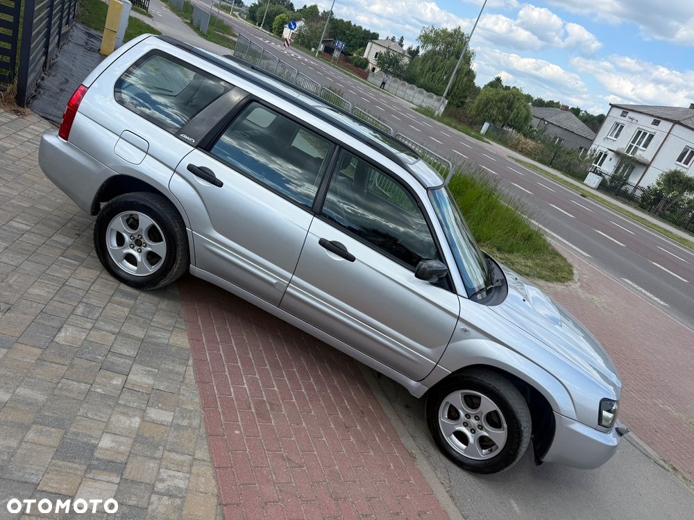 Subaru Forester - 4
