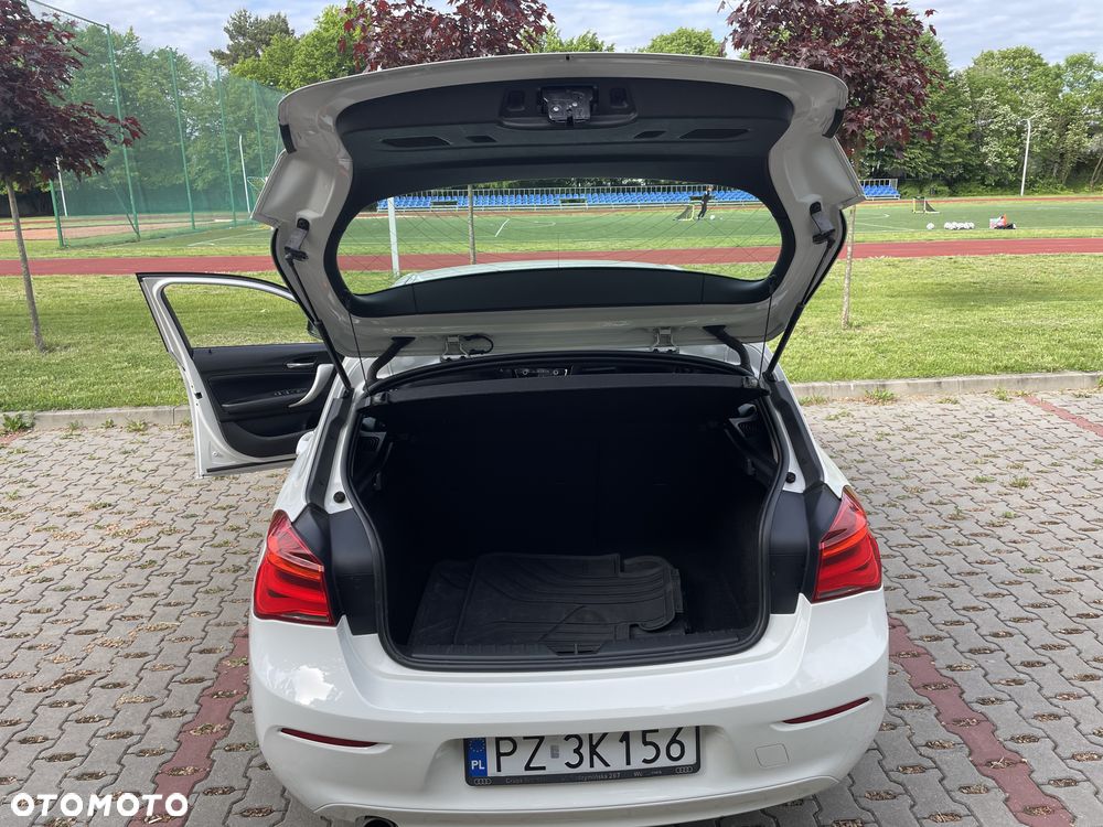 BMW Seria 1 118i - 7