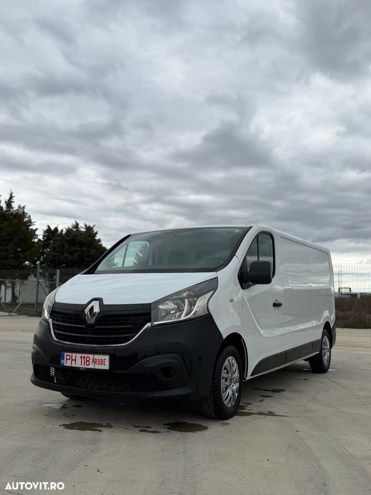 Renault Trafic (ENERGY) dCi 95 Start & Stop Combi Authentique - 2