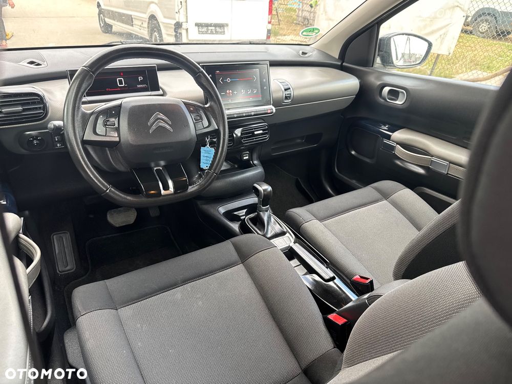 Citroën C4 Cactus - 11