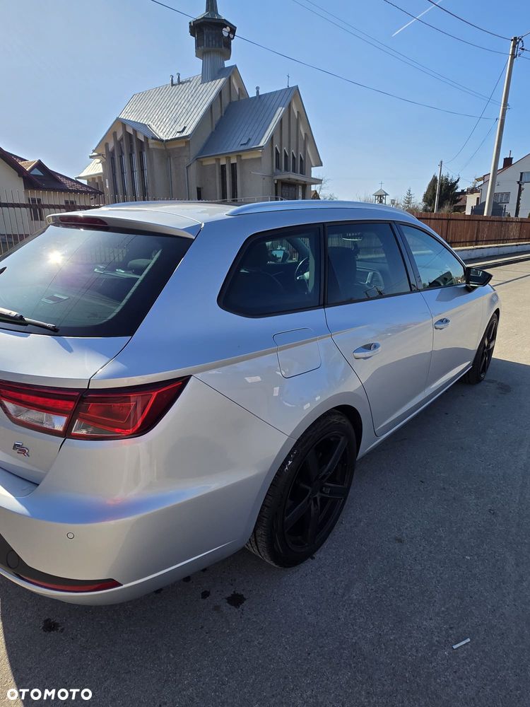 Seat Leon 1.8 TSI FR S&S - 2