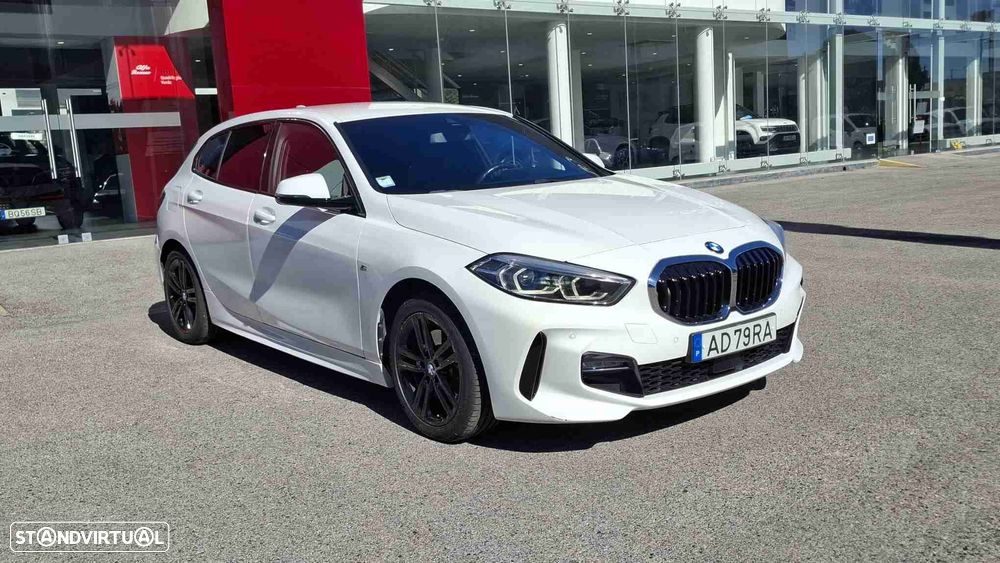 BMW 116 d Pack M - 7