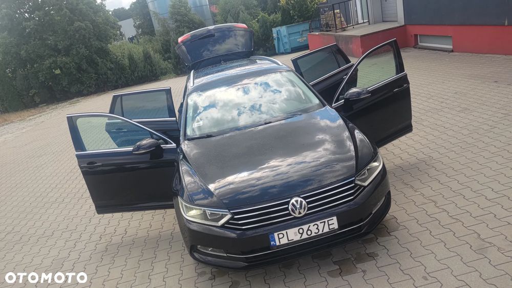 Volkswagen Passat 2.0 TDI (BlueMotion Technology) DSG Highline - 8