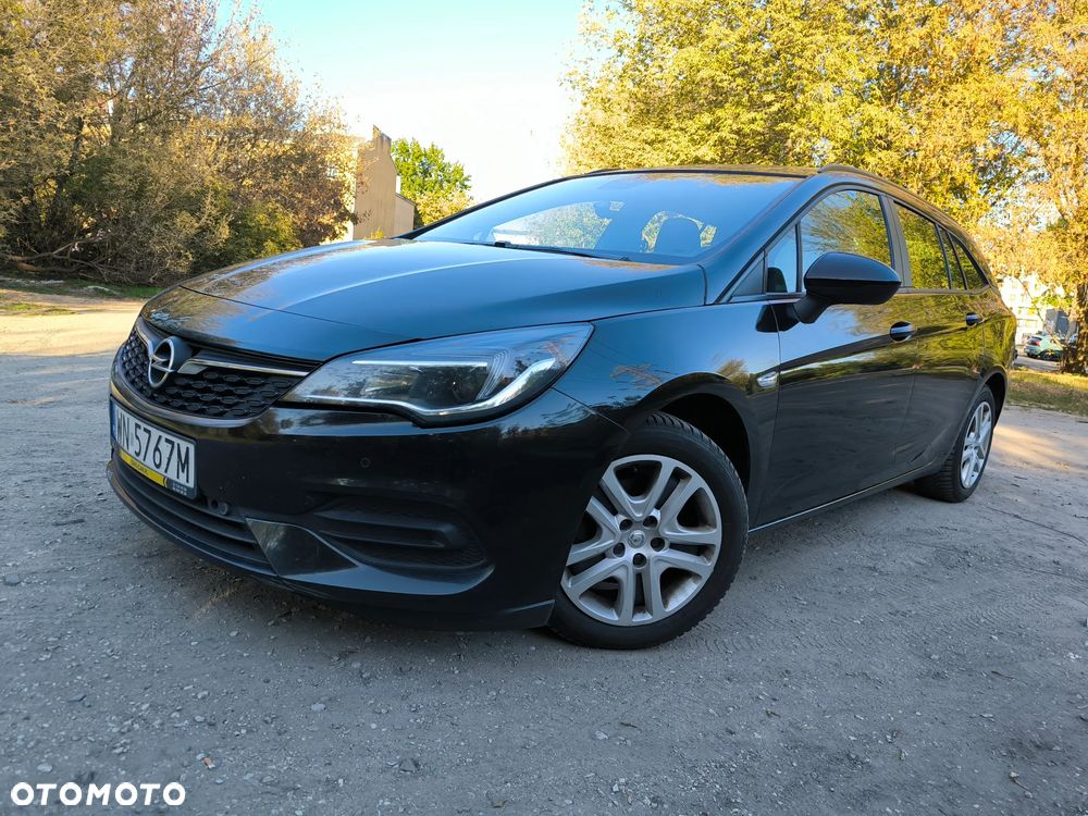 Opel Astra V 1.5 CDTI Edition S&S - 27