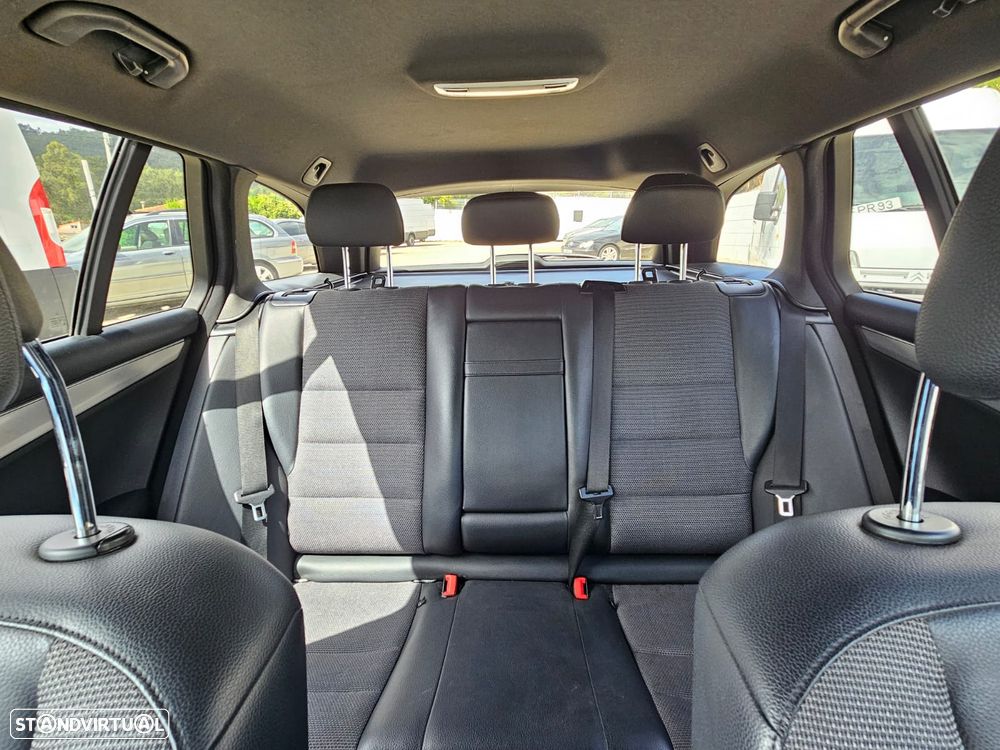 Mercedes-Benz C 220 Station CDI DPF Auto - 14