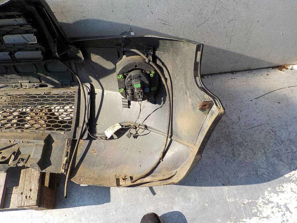 399 LAND ROVER FREELANDER II ZDERZAK PRZÓD PRZEDNI - 9