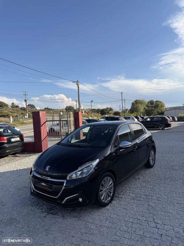 Peugeot 208 1.6 BlueHDi Active - 4
