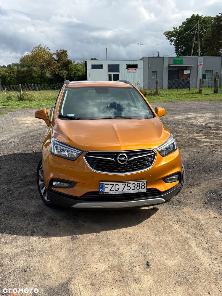 Opel Mokka X 1.6 CDTI Elite S&S - 2