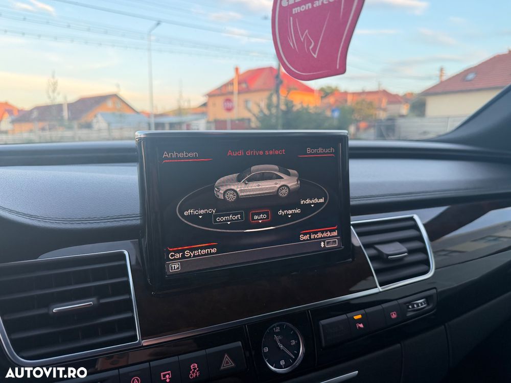 Audi A8 3.0 TDI ultra DPF quattro tiptronic - 39