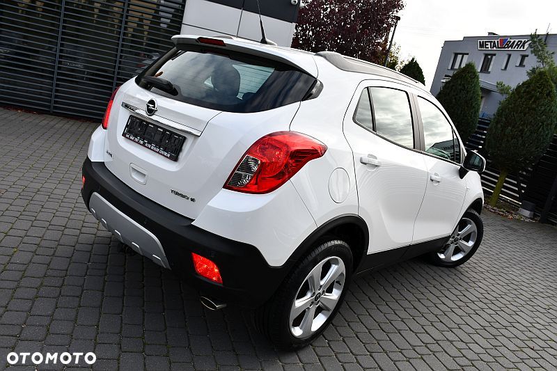 Opel Mokka 1.4 T Cosmo S&S 4x4 - 4