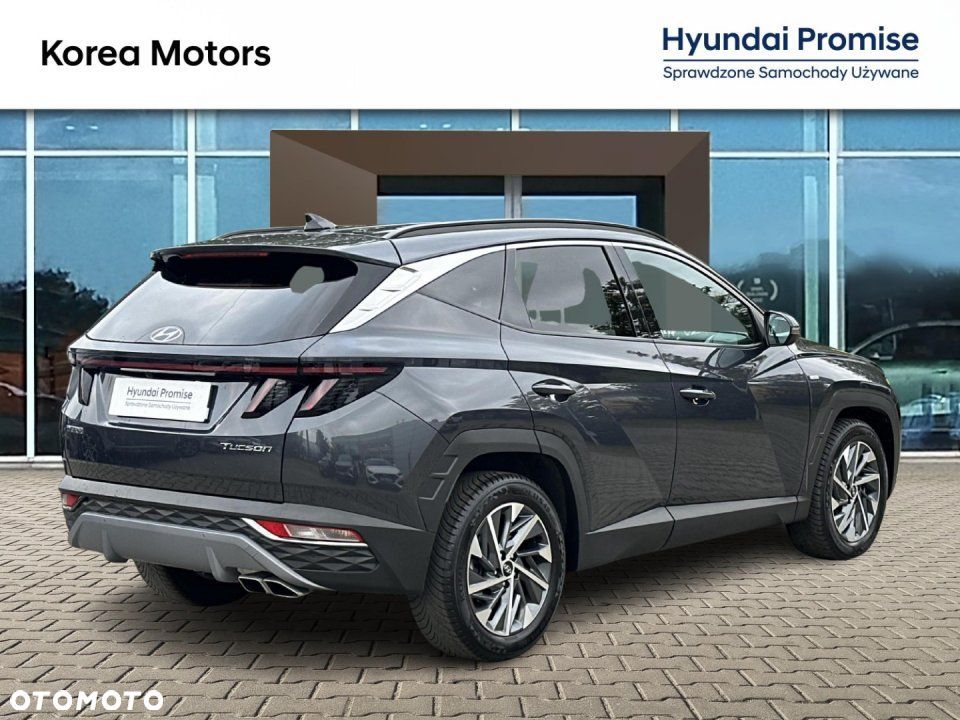 Hyundai Tucson - 5