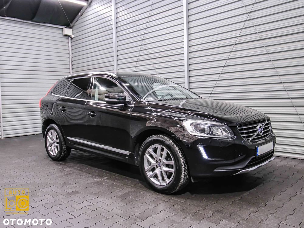 Volvo XC 60 D3 Geartronic Summum - 7